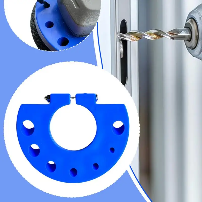 New 4-11mm Drill Bit Sharpener Multi-specification Drill Grinder Tool Attachment Polishing Grinding Tool Applicable Angle Grinde