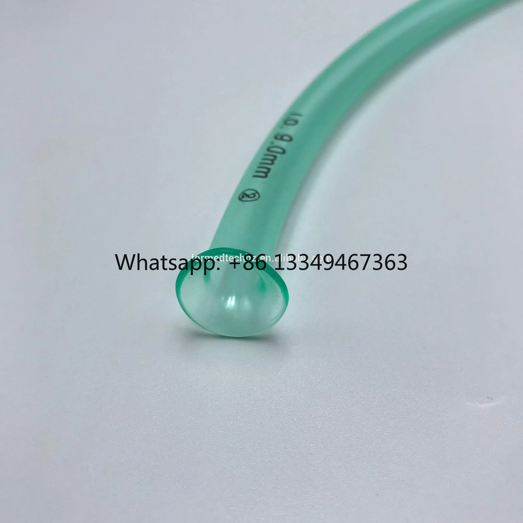 support-odm-service-non-toxic-latex-free-pvc-single-use-soft-disposable-naso-pharyngeal-airwaynpa-with-different-sizes