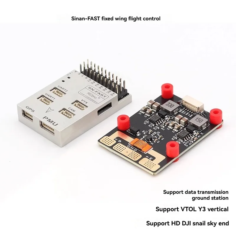 SN-FAST Flight Cont…