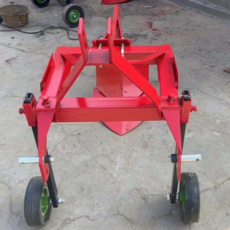 Sweet Potato Harvest Plow Potato Harvest Plow Four wheel Tractor with Micro Tiller Tractor Accessories Customized