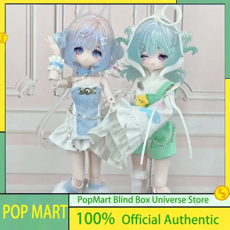 Come4free 1/8 Minty V3 Bjd Cieco Scatola Fortune Slip Spirit Serie Comune Bambola Mobile Gioco Alla Moda Modello Figure Regalo Dei Bambini