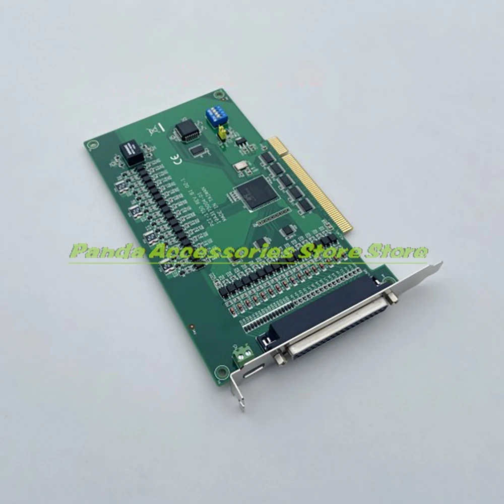 32 Digital i/o Card Data Acquisition Card PCI-1750 REV.B1