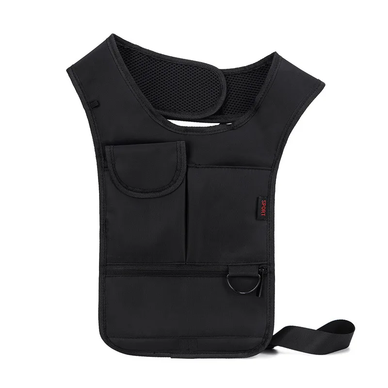 

Invisible Underarm Anti-Theft Bag Tactical Agent Portable Mobile Phone Bapa for Men Work Riding Sports Invisible Underarm