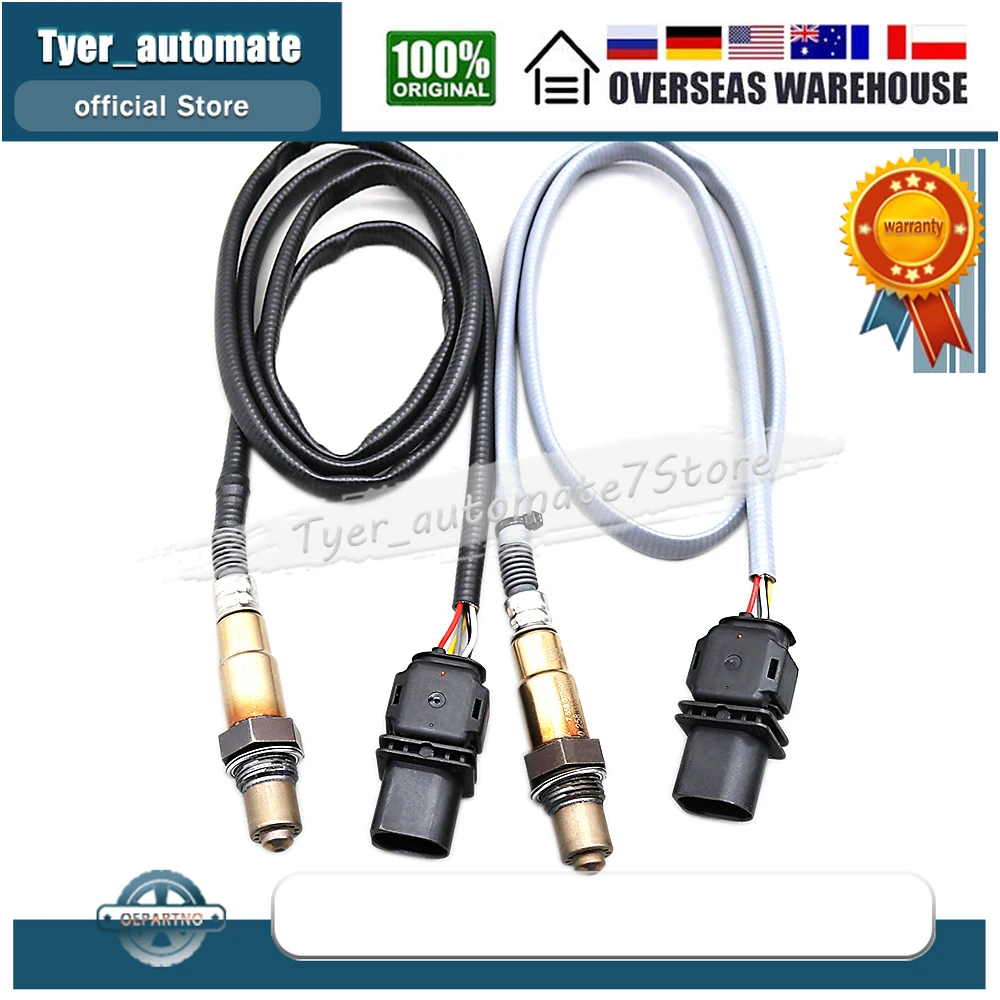 For BMW 128i BMW 328i BMW 328i xDrive BMW 328xi BMW X3 11787558073 11787558055 O2 Sensor Oxygen Sensor Lambda Sensor