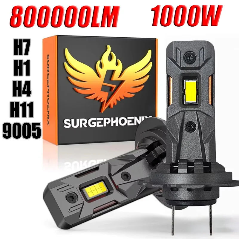 H7 H1 H11 9005/9006… - image