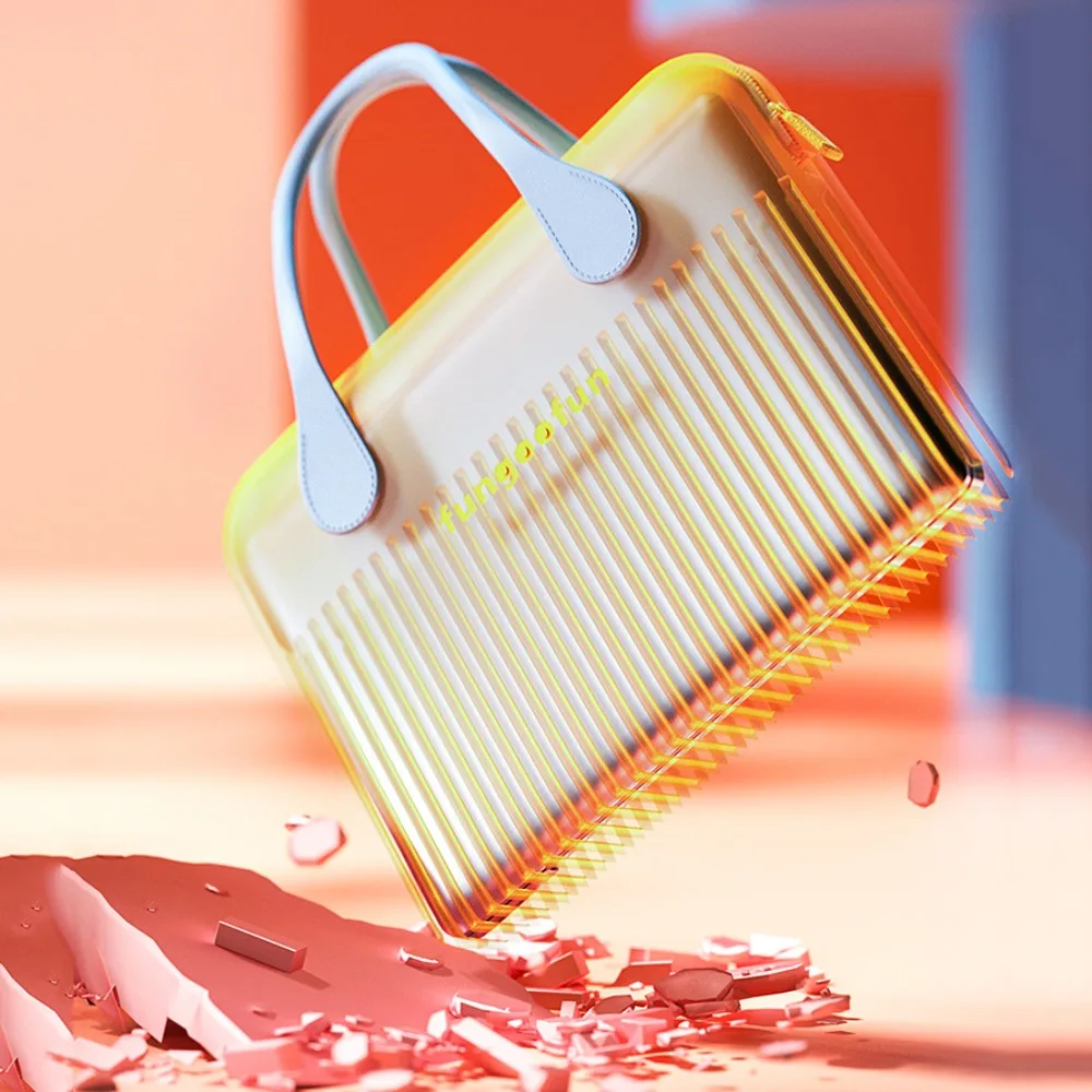 

14/15.6/16 inch EVA Laptop Handbag Laptop Case Waterproof Portable Laptop Bag Portable Sleeve Laptop Sleeve Bag Notebook