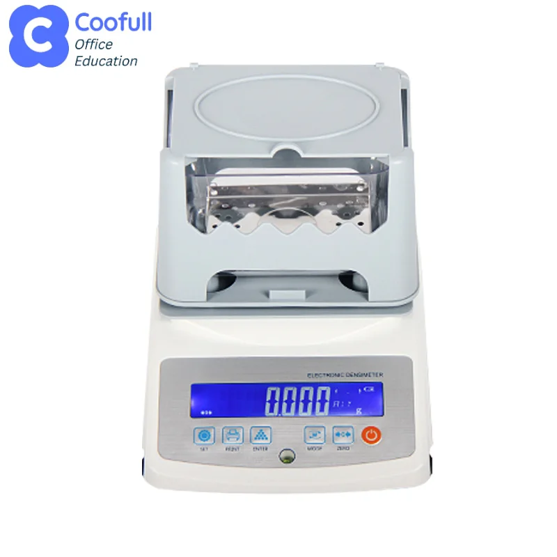 COOFULLL KEFEI KF-GT300G High Precision Solid Electronic Density Meter Densitometer 0.001g/cm Accuracy 1 Year Warranty