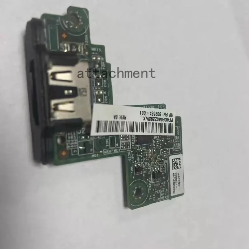 Beke dla HP 800 G2 600 G2 HDMI DP COM Port rozszerzeń płyta 802684-001 802681 802687-001 szybka wysyłka