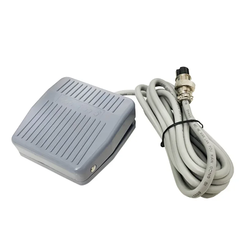 Terminal Machine Pressing Machine Foot Switch Winding Machine Foot Pedal Stranding Foot Pedal Equipment 2 / 3 Hole Pedal