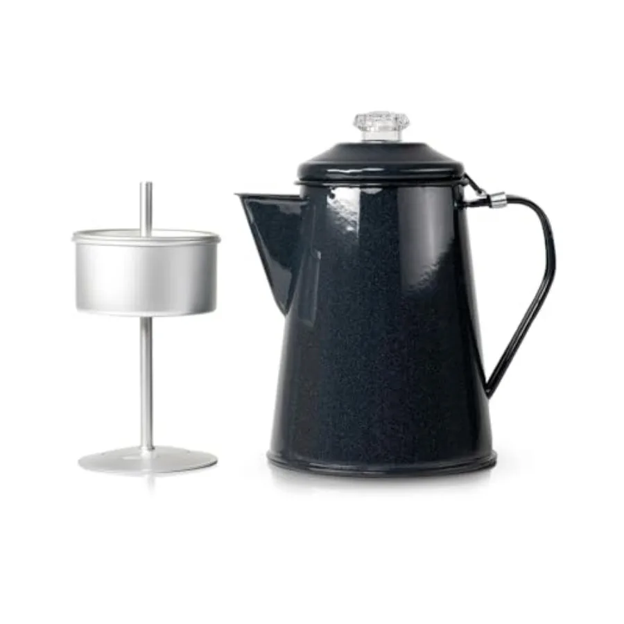 

Mesa 8 Cup Percolator