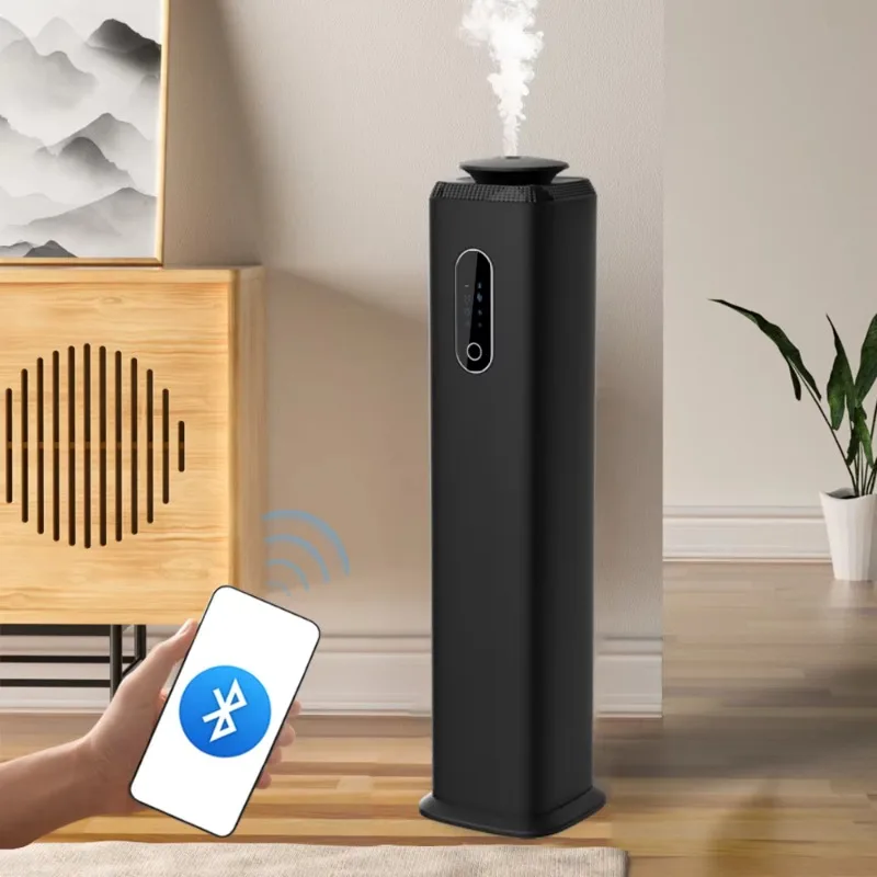 Airo 1 Year Warranty Aroma Diffuser Humidifier Eco-Friendly Commercial Diffuser Machine for Home Hotel Use