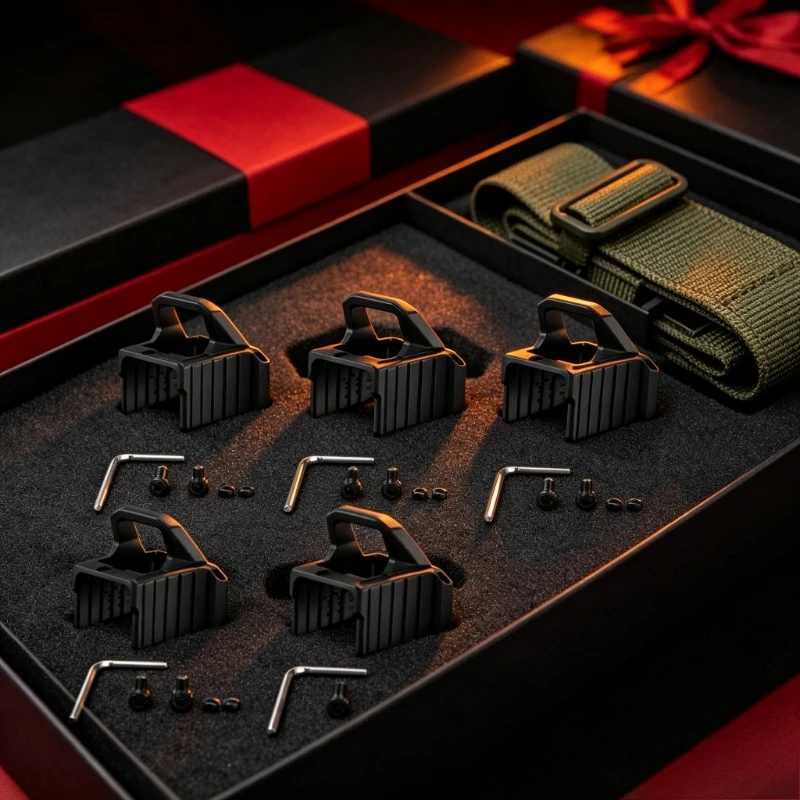 Tactical Slide Assist Pull Tab Back Cover Part For G17 G19 G20 G21 G22 G34 G39 Airsoft Toy Model