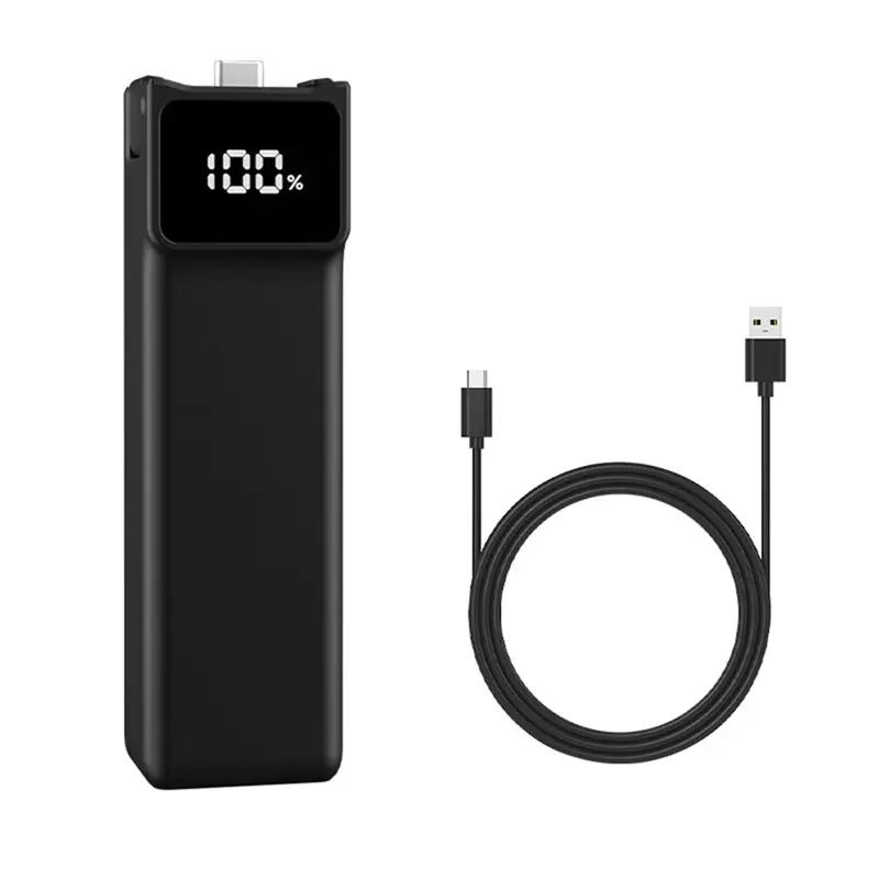 btlife-for-dji-osmo-pocket-3-長時間撮影用バッテリーハンドルアクセサリー-拡張パワーグリップ充電ハンドル-5000mah