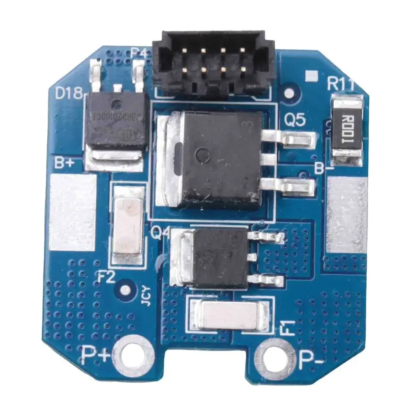 A89E-5X Battery BMS For Ninebot Scooter ES1 ES2 ES4 36V Lithium Battery Protection Panel Support Communication Es2 Parts(A) view 6