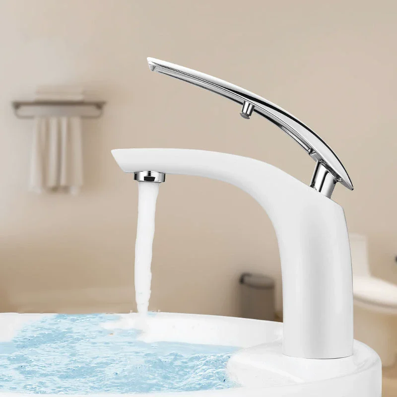 Bathroom Basin Fauc… - image