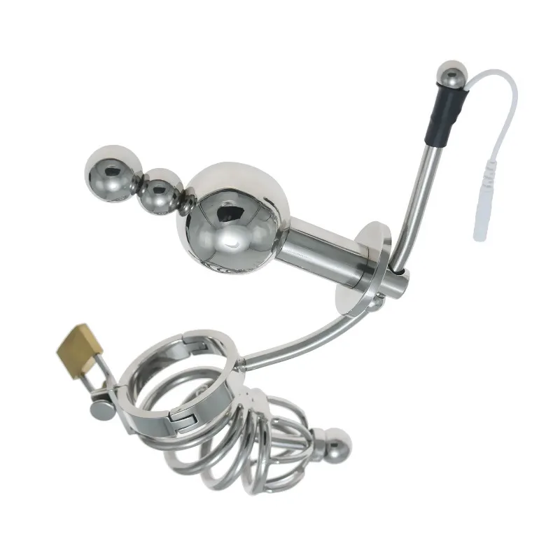 Cock Cage Bird Bondage Penis Massage Adult Sex Toys For Men BDSM Fetish Chastity Penis Lock Belt Chastity Device Cock Ring
