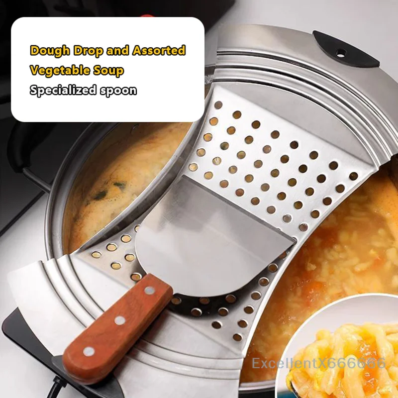 

Traditional German Egg Noodle Maker Spaetzle Press Multipurpose Spaghetti Strainer Pasta Maker For DIY Noodles Homemade Pasta