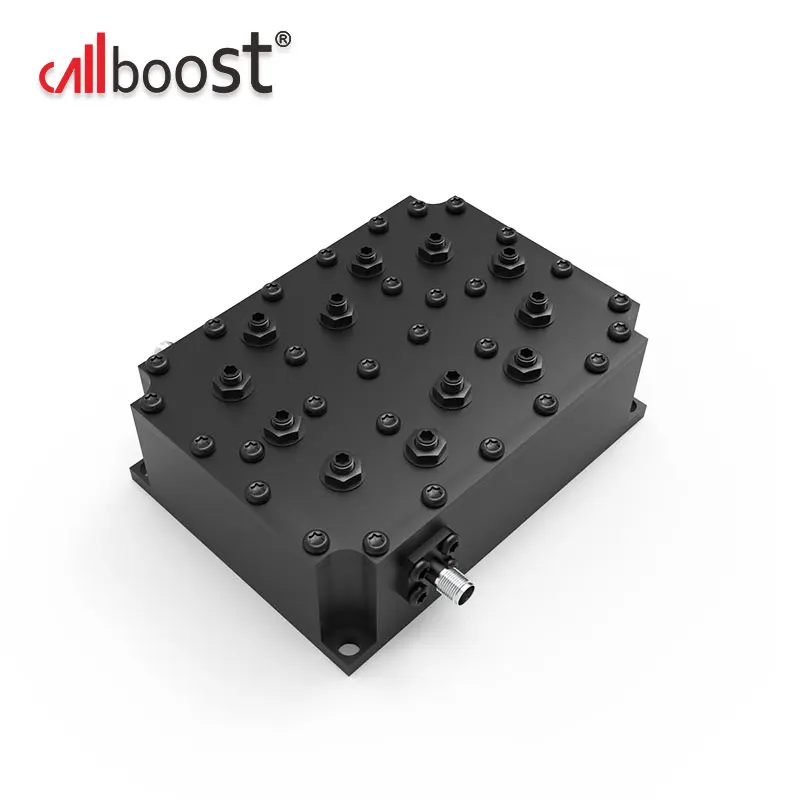 Callboost 868Mhz Cavity Filter For Helium Miner IoT Lora Flarm Booster Band-Pass 868 MHz Cavity Filter High Out Band Rejection