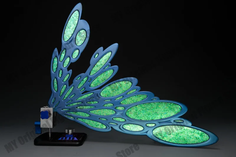 Black Horse Models CONCEPT-X6-1-2 Kit Modello di Assemblaggio Turn X Butterfly MG 1/100 Action Figure Scheletro in Lega Collezione Giocattolo in ABS