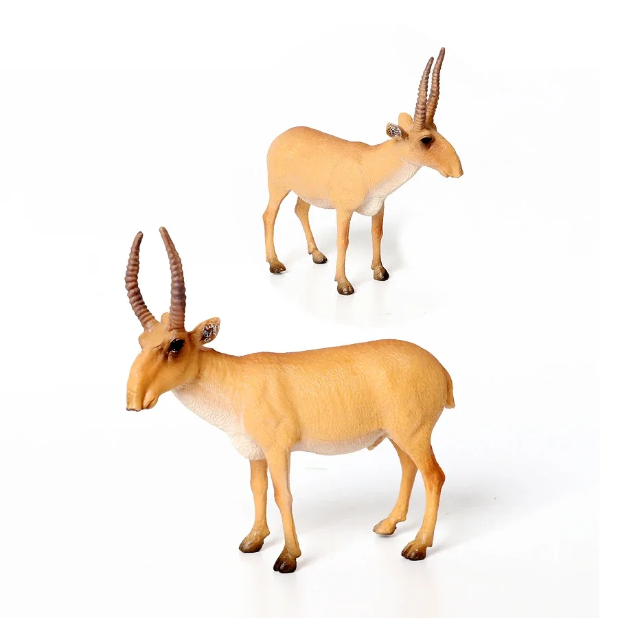 Antelope Slave Sheep Goat Figurine Farm Toys Animal figurines Action Figure Toy Animals Figures Kids Gifts Plastic Models Games