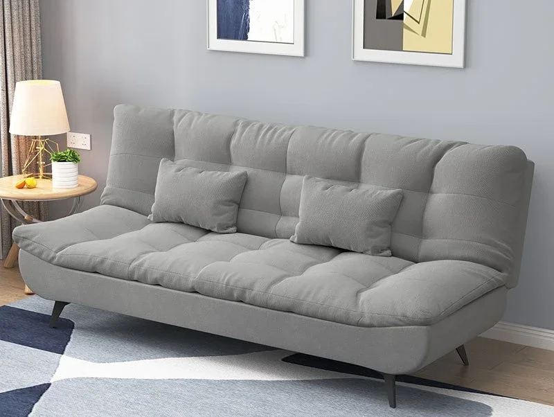 Divano letto pieghevole soggiorno a doppio scopo 2025 nuova semplice casa in affitto per piccoli appartamenti