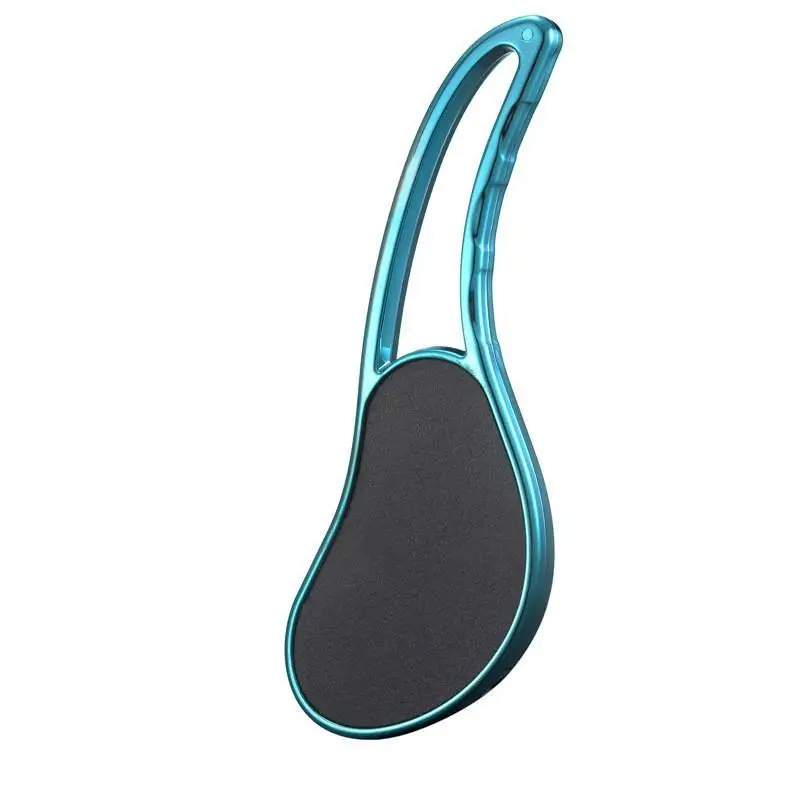 Hands And Feet Portable Sanding Stone Callus Remover Foot Care Tool Exfoliating Artifact Glass Foot File Pedicure Tool New