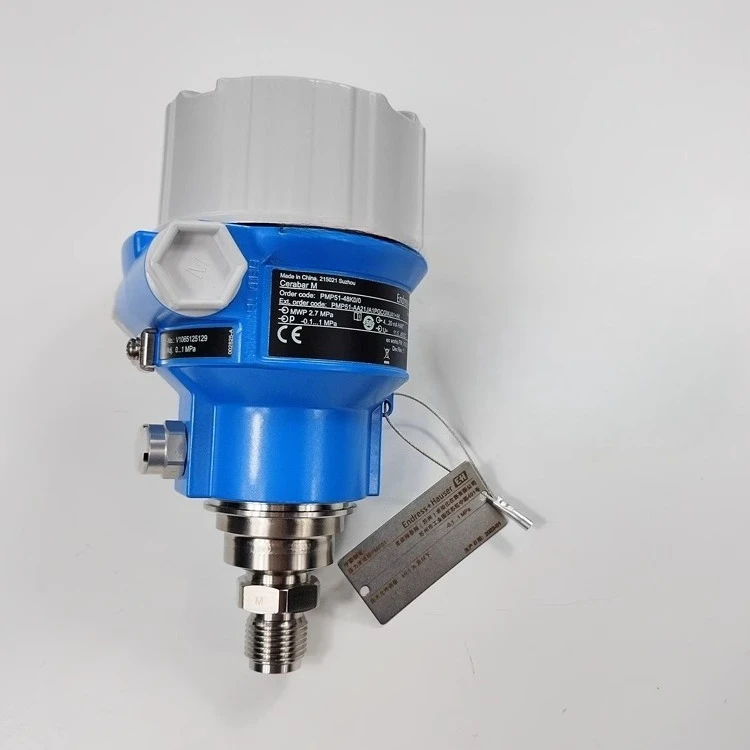 E + H Drucktransmitter PMP51 PMP11 PMC11 PMC51B Differenzdrucktransmitter PMD55B PMC51B