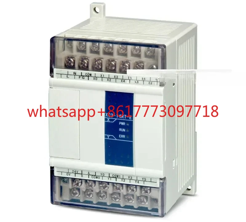 XC3-14R-E XC3-14T-E XC3-14RT-E XINJE XC3 Series PLC AC220V جديد في الصندوق #1