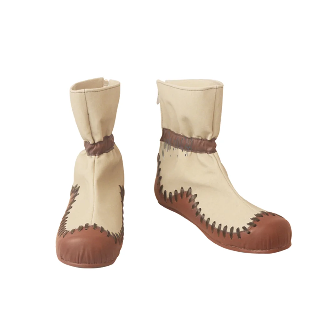 

Cosplay Ishigami Senkuu Shoes Anime Characters Shoe Cosplay Shoes Boots Party Costume Prop------ customized