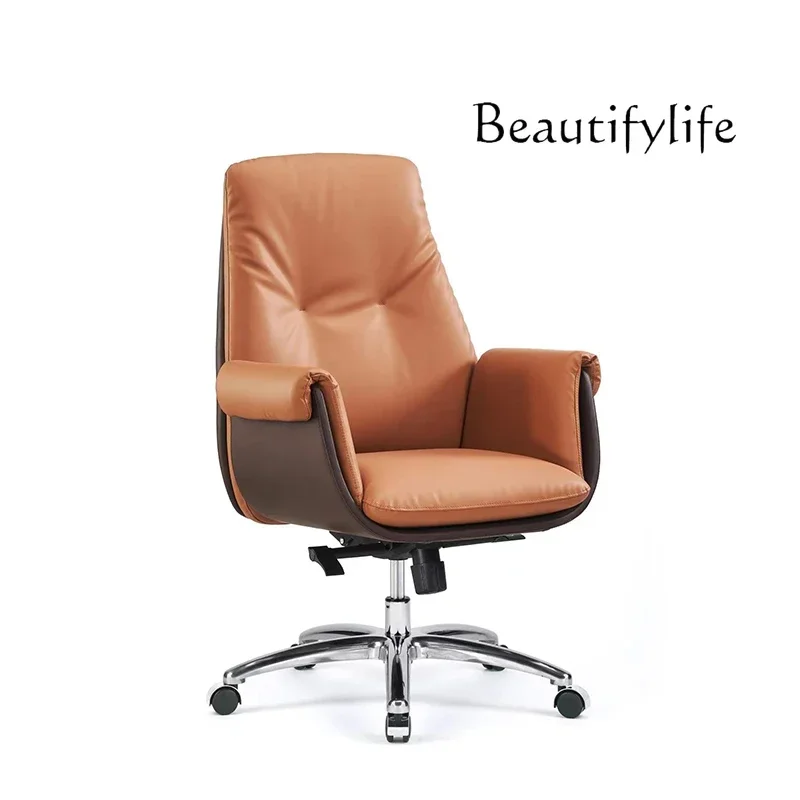 

Business Home Comfortable Office Boss Chair Office Chair Ergonomic Computer Chair