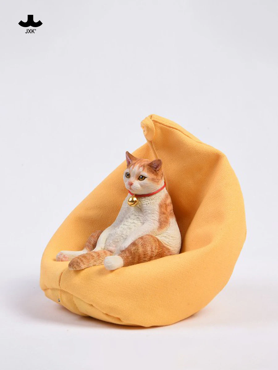 figura-decorativa-realista-de-resina-modelo-jxk-color-naranja-diseno-chino-serie-gk