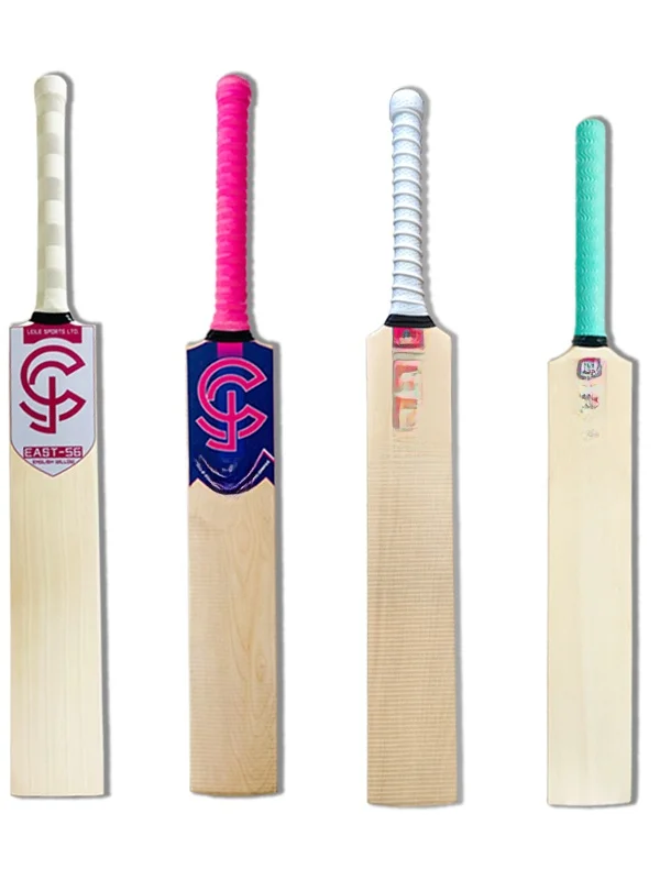 Raqueta de Cricket Lele de Madera Sólida para Interiores, Raqueta de Tenis Juvenil de Madera Real, Raqueta de TAPEcricket par...