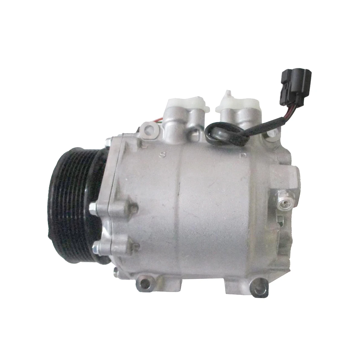 Treeligo Auto Air Conditioner Compressor Fits Acura TSX 2.4L 2004-2008 Car Ac compressor 12V TEM275754 TEM255595 140331NEW