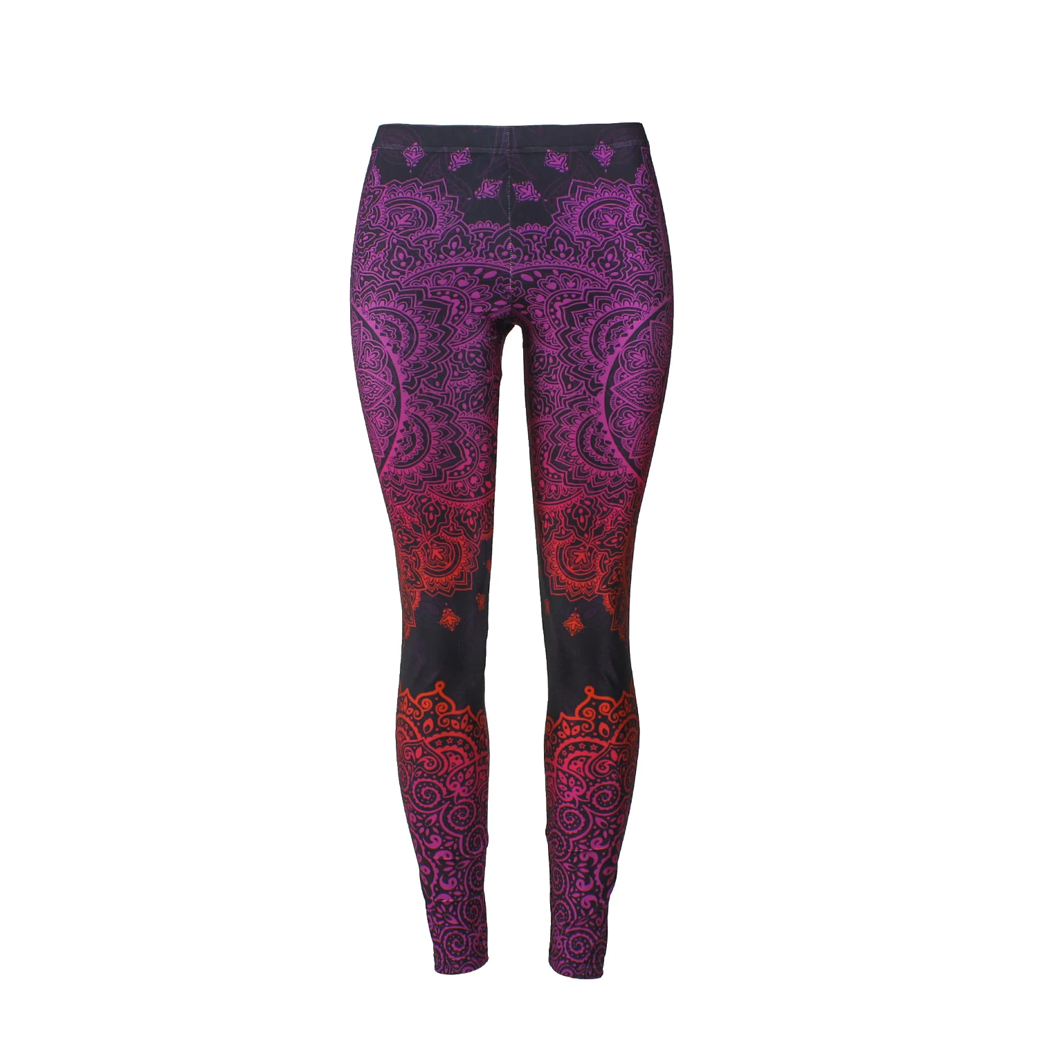 Abbigliamento da donna economico con pantaloni da yoga a vita media sexy yoga elastico sottile fitness palestra sport allenamento leggings da donna autunno