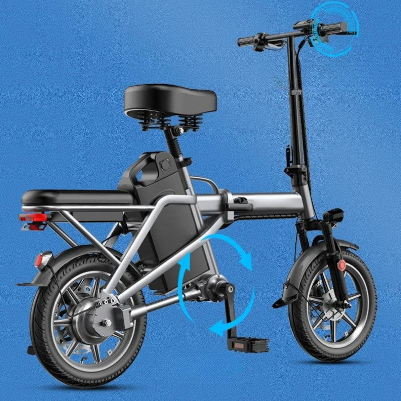 Patinete Eléctrico Plegable Sin Motor, Conveniente para Viajar, Patinete Eléctrico Duradero para Uso Comercial, Patinete Elétrico ZY40DDC