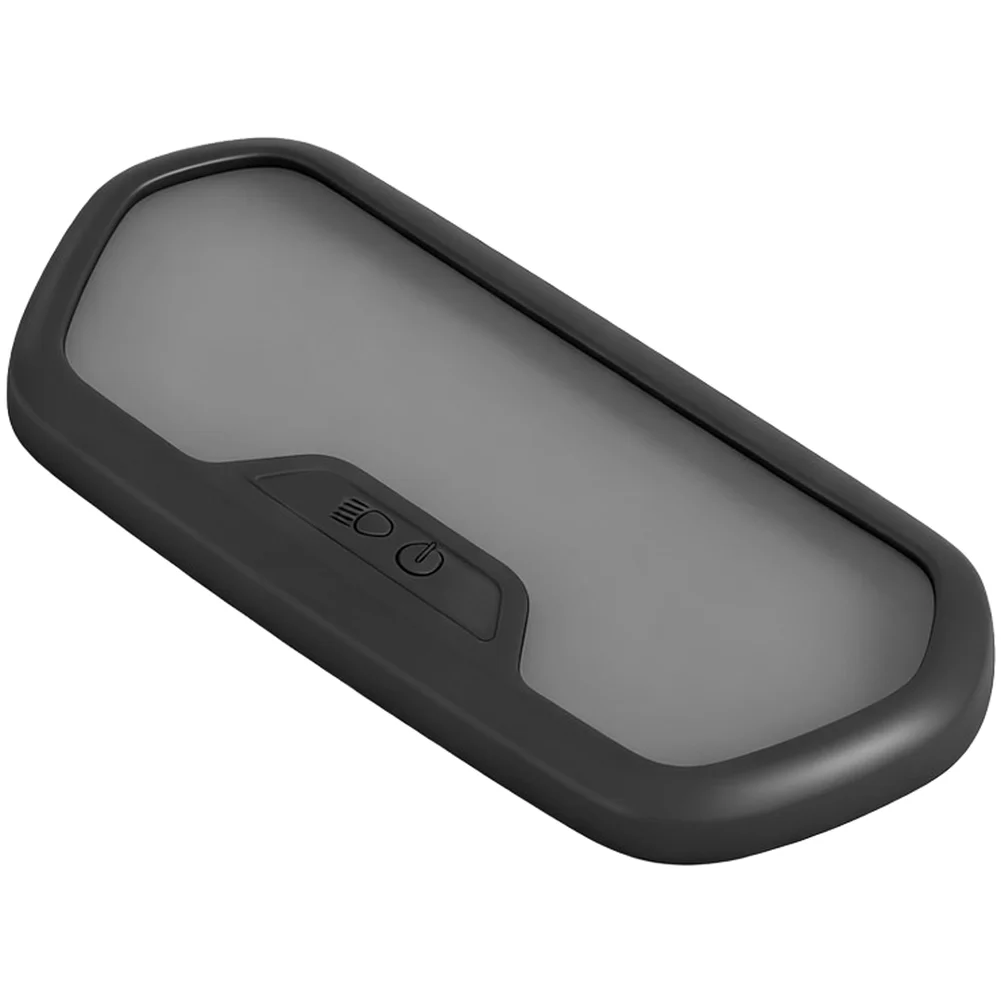 Waterproof Dashboard Cover for NINEBOT E2 Scooter ABS Protective Shell for Display Screen Lightweight All Conditions