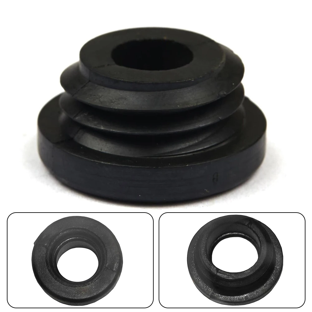 Screw On Tube Seal Replacement Rubber 1 Piece Convenient Dipstick Tube Seal Easy Installation For 281370/281370S/68838