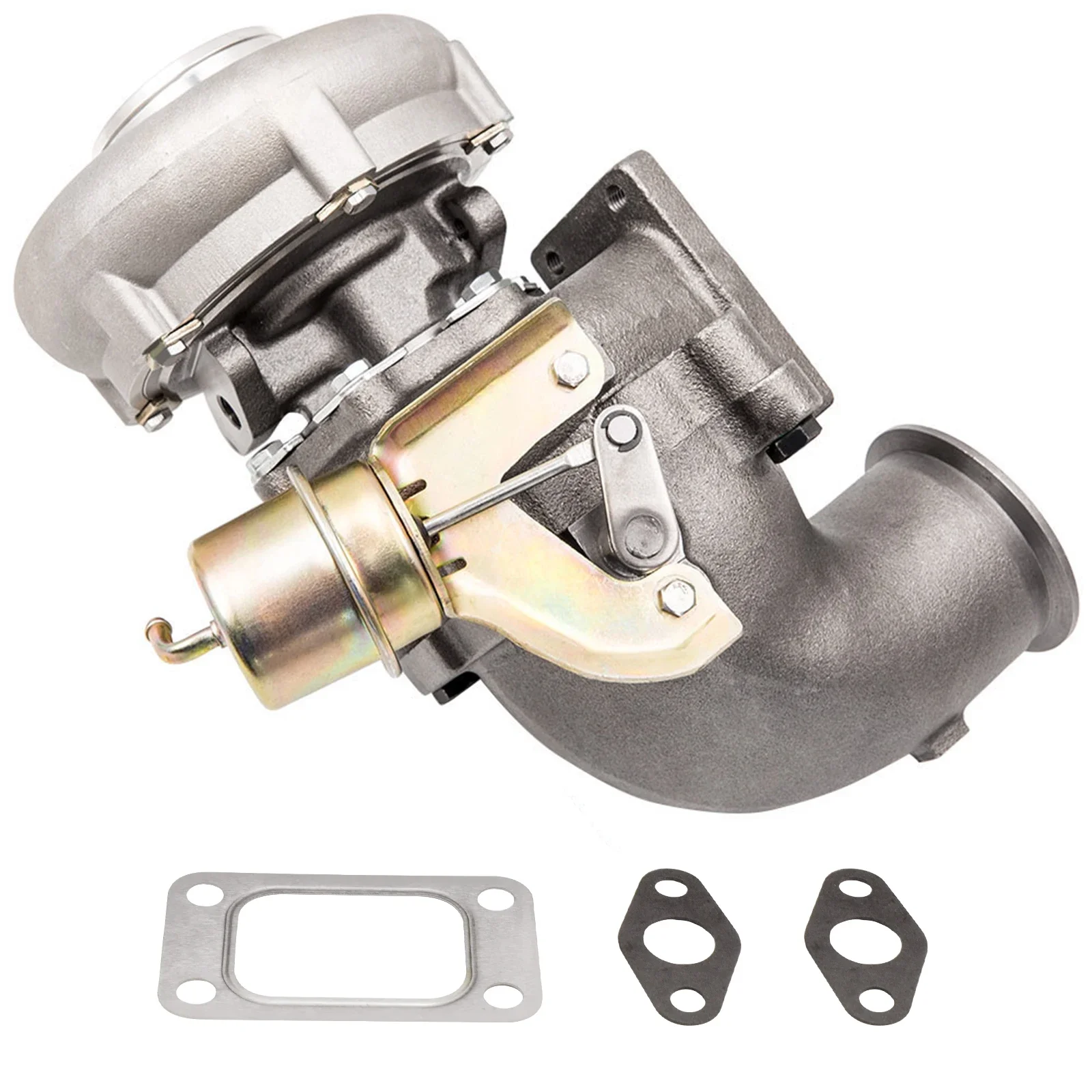 MaXpeedingrods Turbo cargador para Chevrolet Silverado recogida suburbana C2500 6.5L diésel 12533738