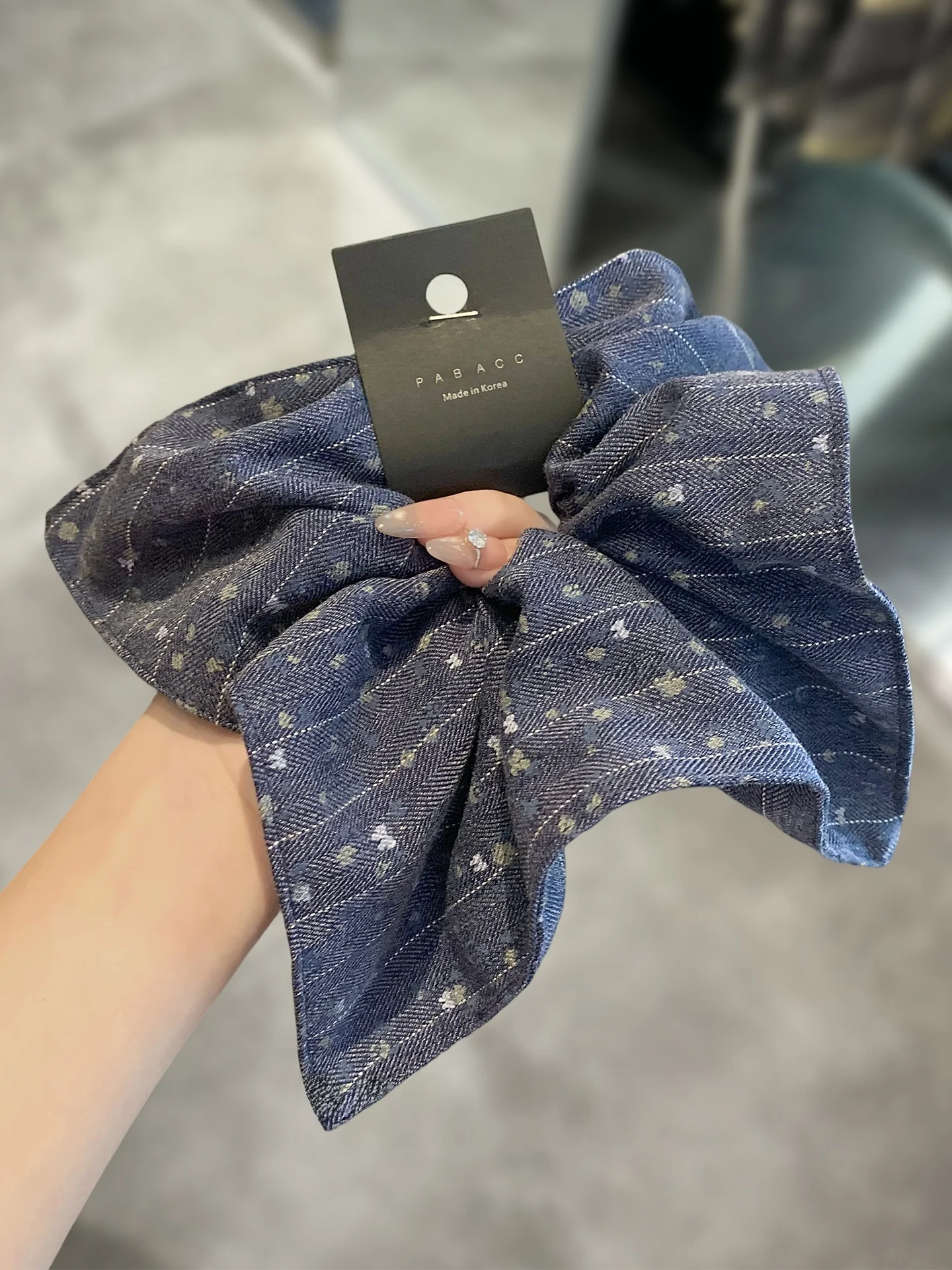 retro-floral-denim-lenco-quadrado-lacos-de-cabelo-feminino-faion-cabelo-ba-headba-sli-bun-nos-acessorios-de-cabelo