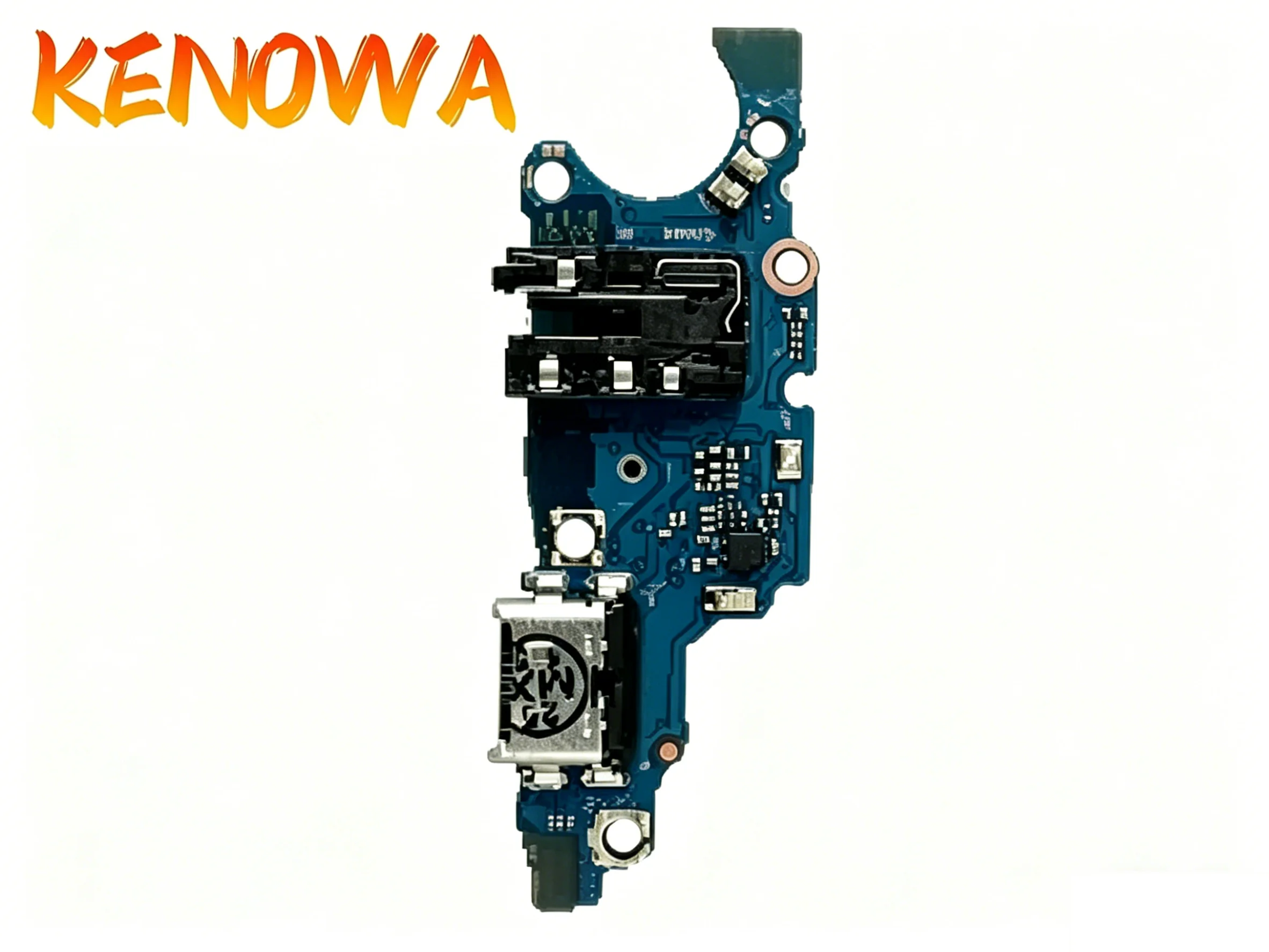 

High Quality Charging Port Flex With Microphone For Honor Play 60plus VNE-AN00 USB Charger Board Replacement