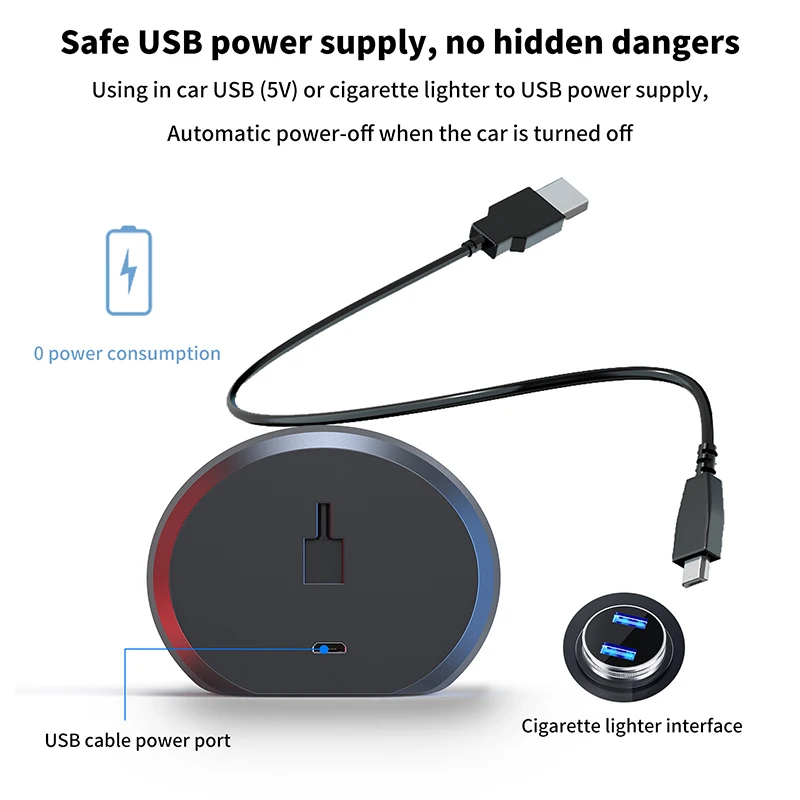 Led Car Head-Up Dis…