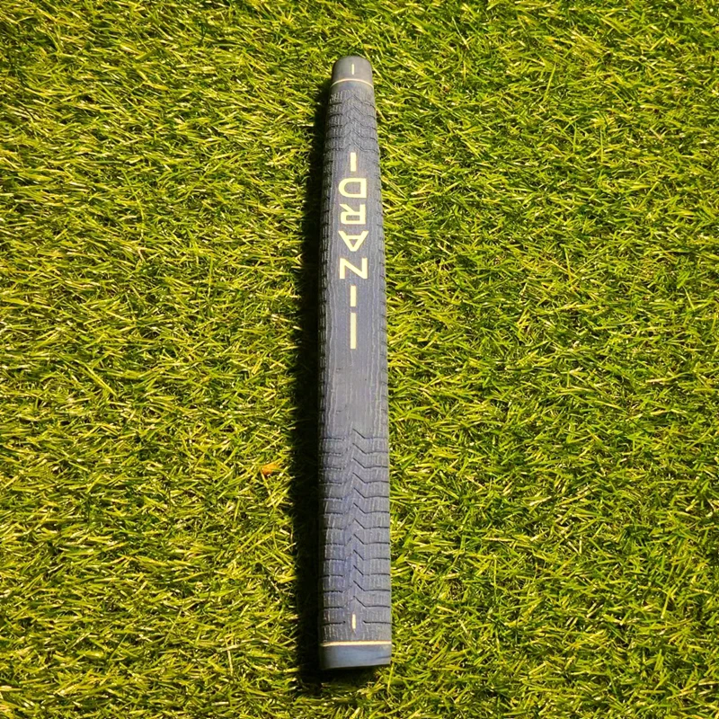 Golf Putter Grip para hombres, PU, caucho natural, ultra ligero, 2 modelos, Golf Putter Club Grips, 1 pieza