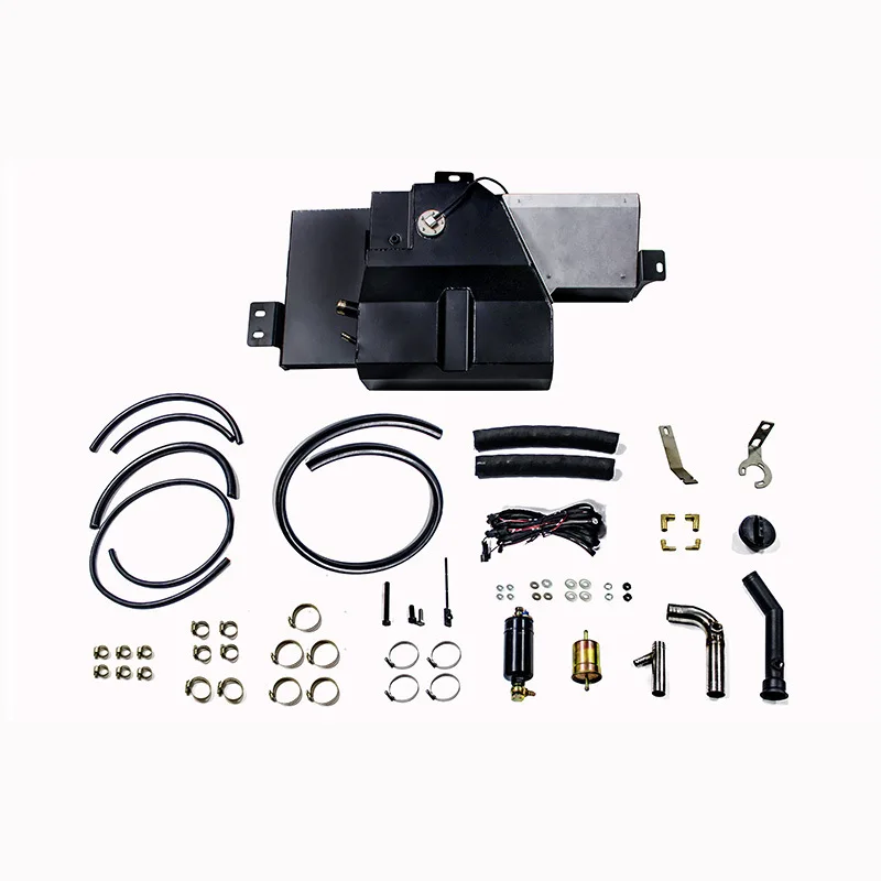 

Manufacturer Hot-selling Suitable for Off-road Fuel tank 300 Modified Stainless Steel Auxiliary Fuel tank Spare Oil Drum