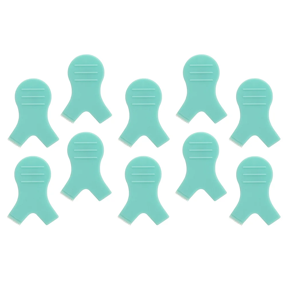 

10Pc Eyelash Lift Comb Lash Perm Tool Lifting Curler Applicator Grafting Brush Extension Makeup Tool Set