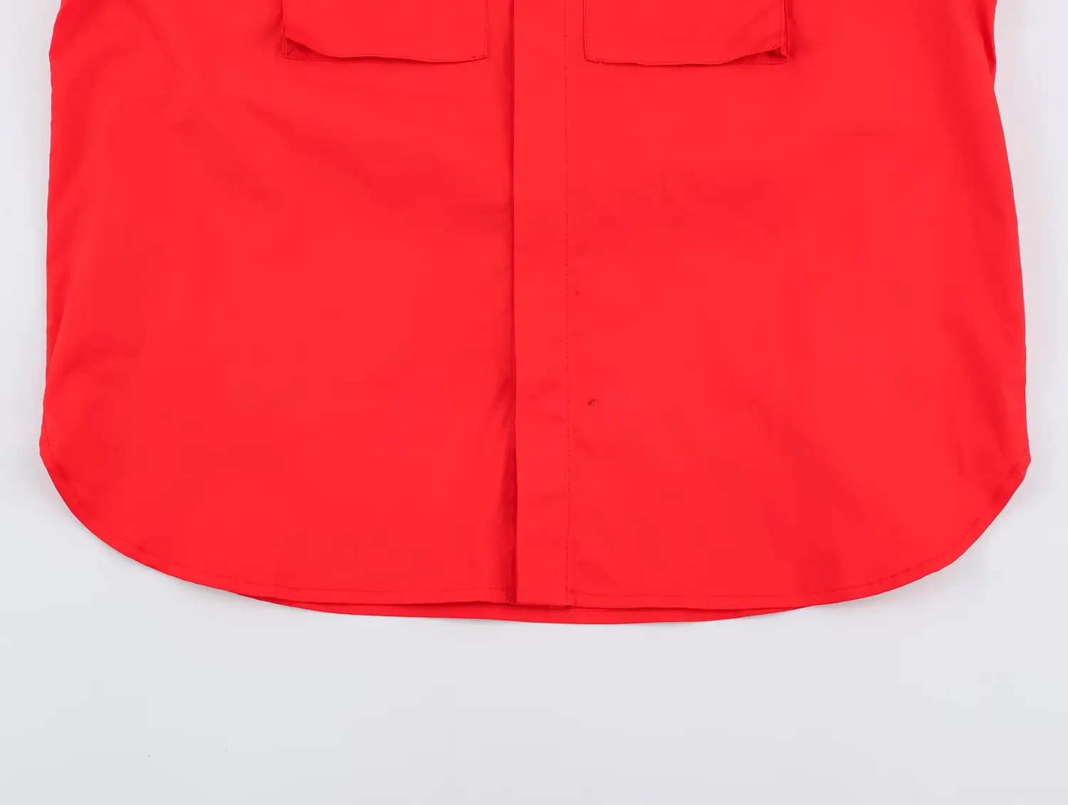 BSAY Women Solid Stand Up Collar Long Sleeve Shirt with Flap Pockets Casual Relaxed Fit Top Street Chic Commuter Office Blouse