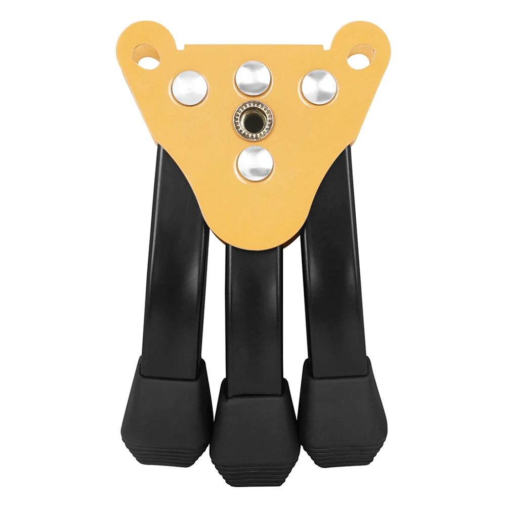 

Musical Instrument Stand Clarinet Foldable Tripod Sound Bar Bracket Pipe Shelf