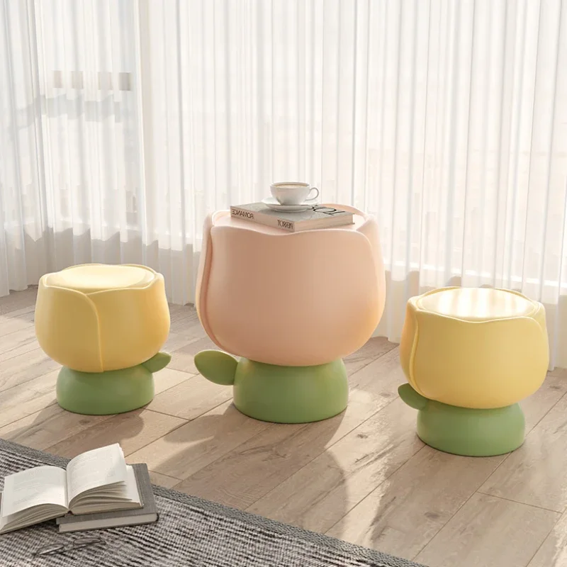 

Designer Clear Coffee Tables Modern Modern Sofa Round Nordic Coffee Table Living Room Balcony Mesa Auxiliar Furniture For Home