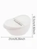 Multi-Purpose Fruit & Rice Drain Bowl 2