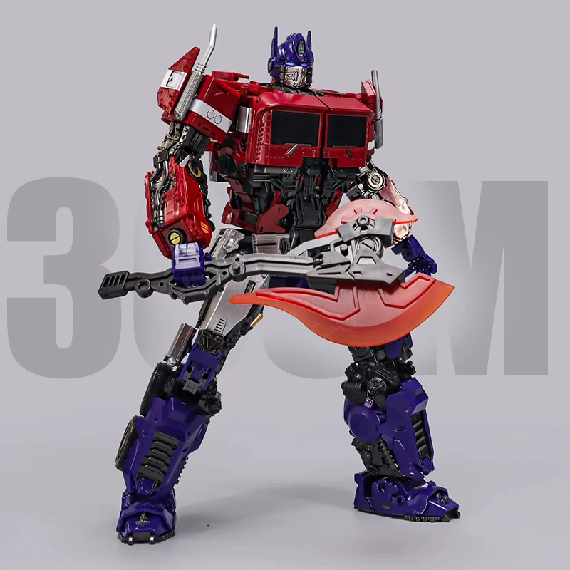 

Transformation DM01 DM-01 OP Commander 30cm Siege Series KO Mpm12 Movie Version MPM-12 Action Figure Deformation Robot Toys