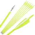 6pcs Spine500 Yellow